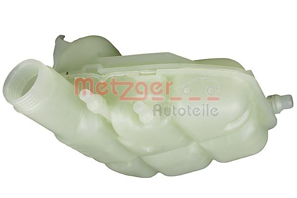 išsiplėtimo bakelis, aušinimo skystis - 2141026 METZGER